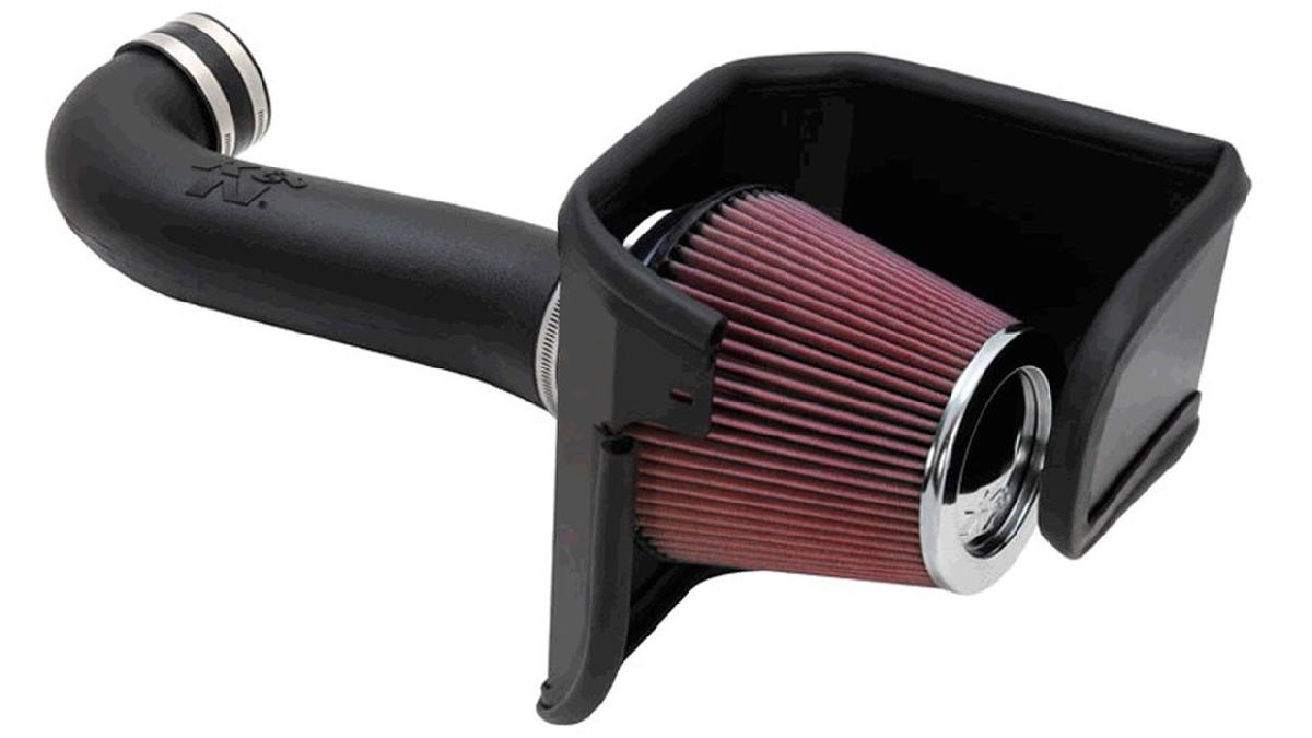 K%26N+admission+d%27air+Aircharger+sur+mesure+pour+Chrysler+300+%26+Dodge+Challenger%2FCharger+5.7L+V8+2011-2019+%2863-1114%29